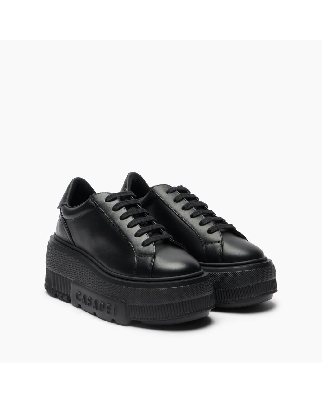 Casadei Black Nexus Sneaker