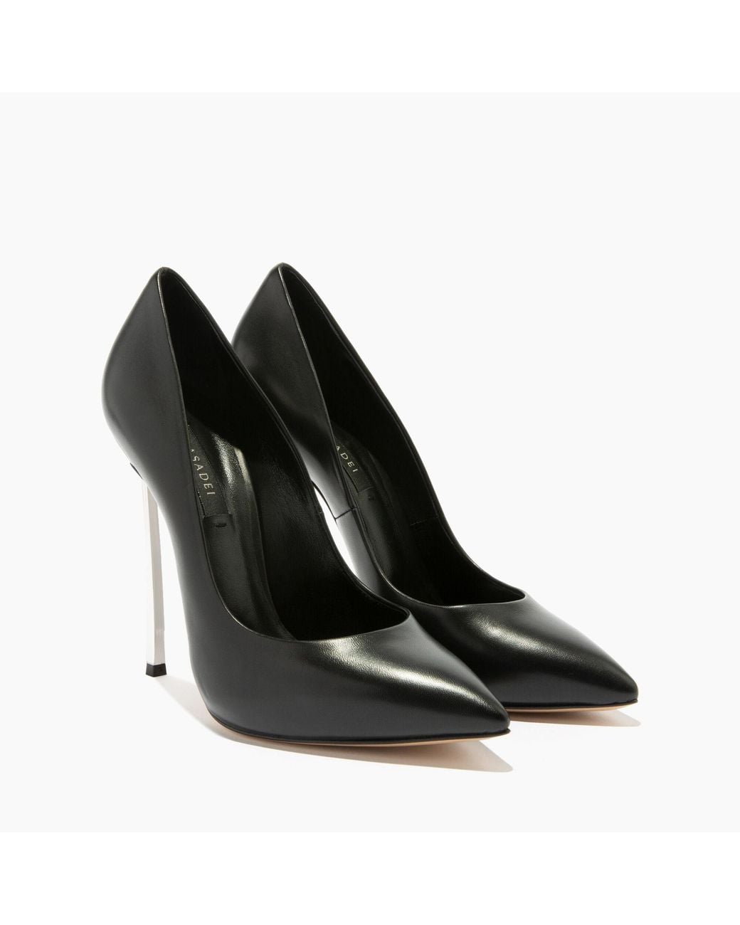 Casadei Black Blade
