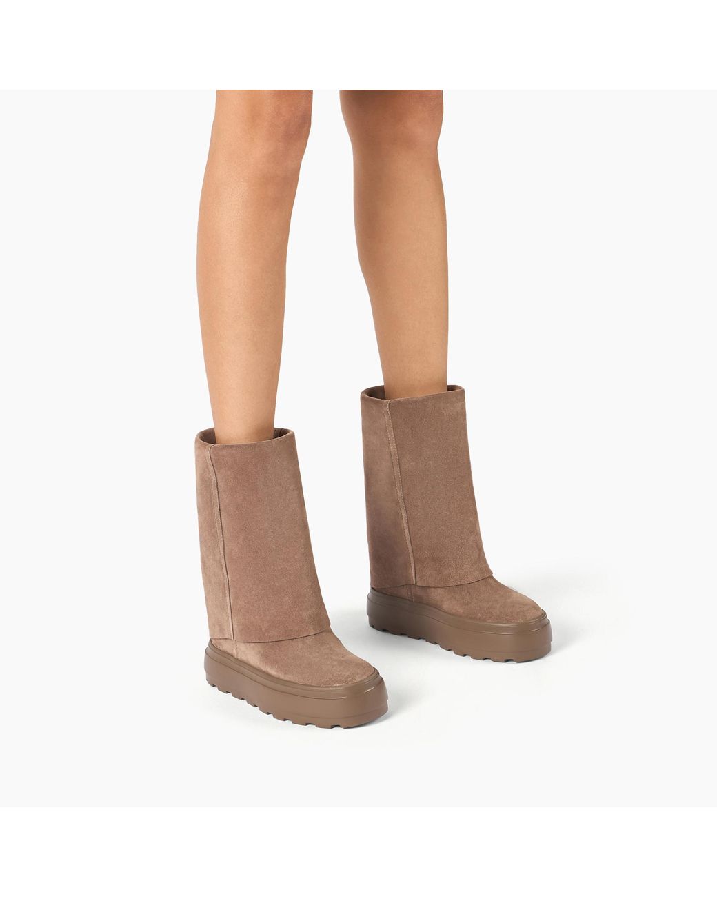 Casadei Brown Boots