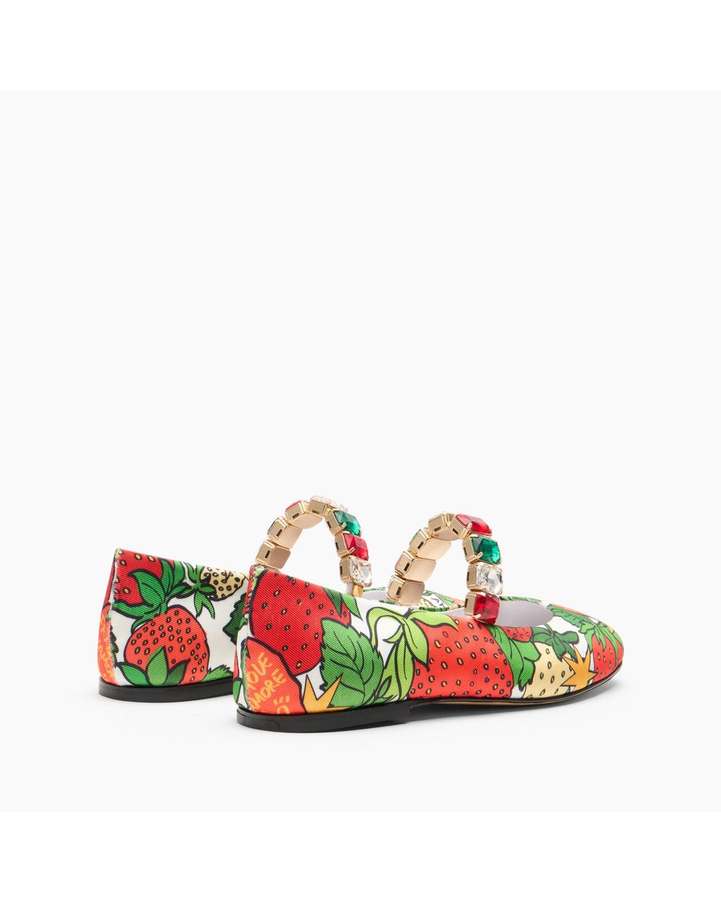 Casadei Multicolor X Enriquez Ballet