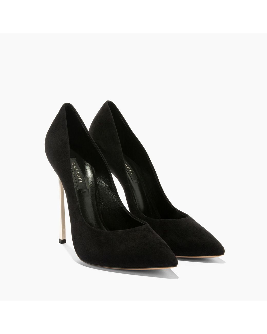 Casadei Black Blade