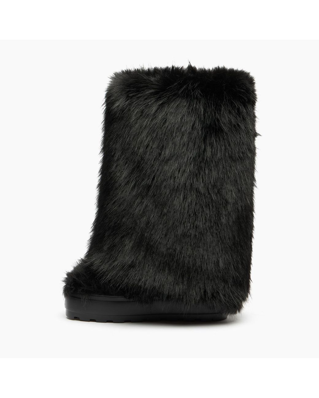 Casadei Black Double Face Sub Zero Boot