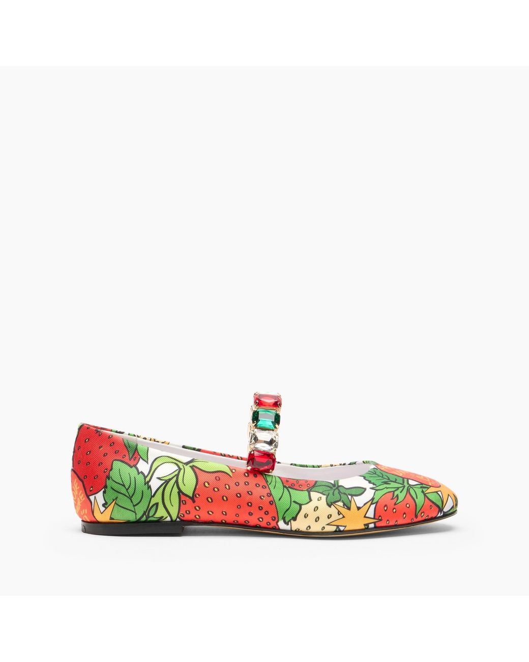 Casadei Multicolor X Enriquez Ballet
