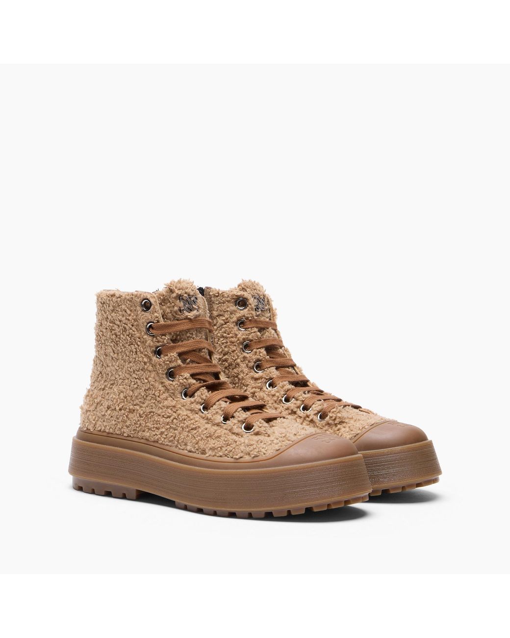 Casadei Brown Explorer Sneaker