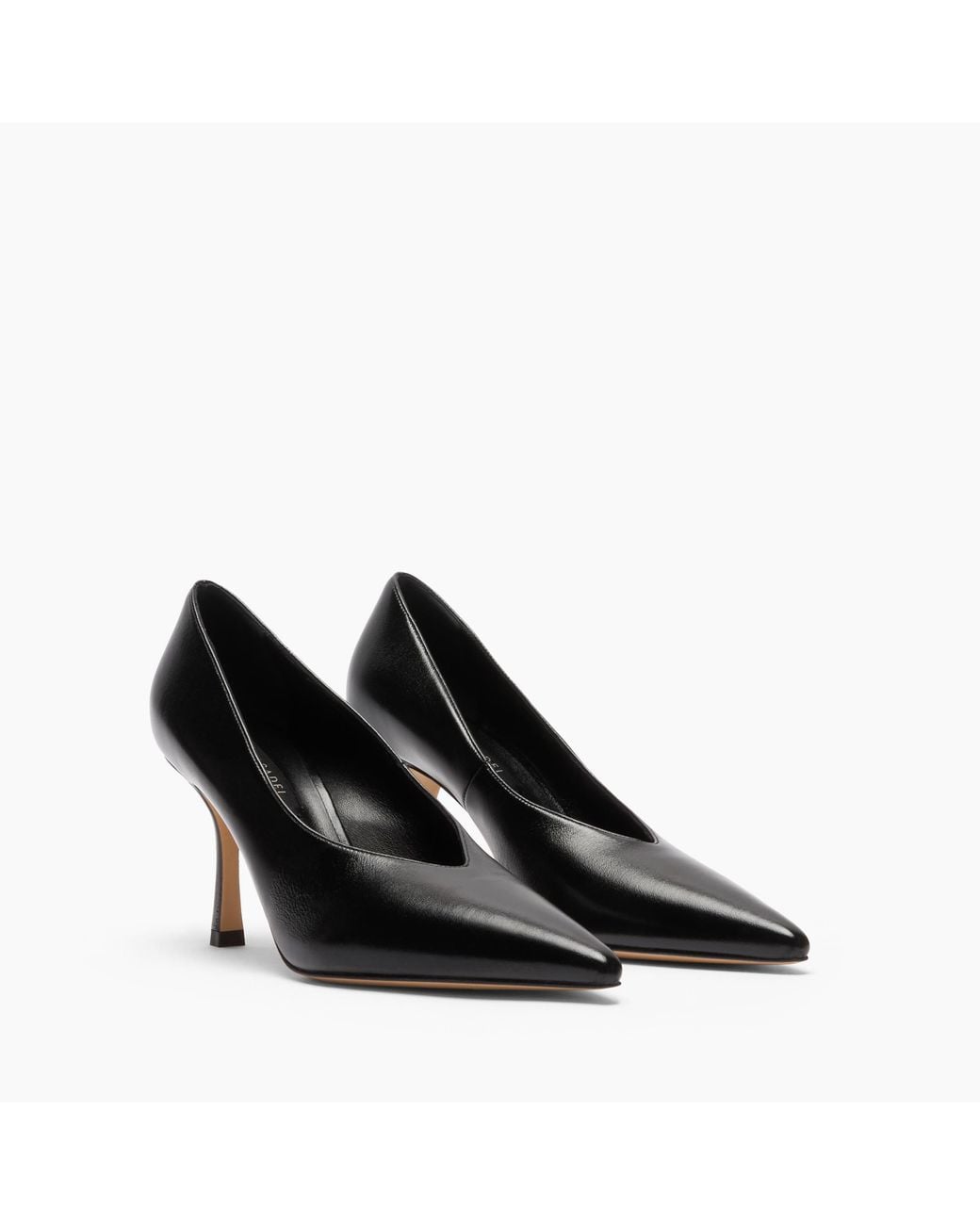 Casadei Black Nina Pump