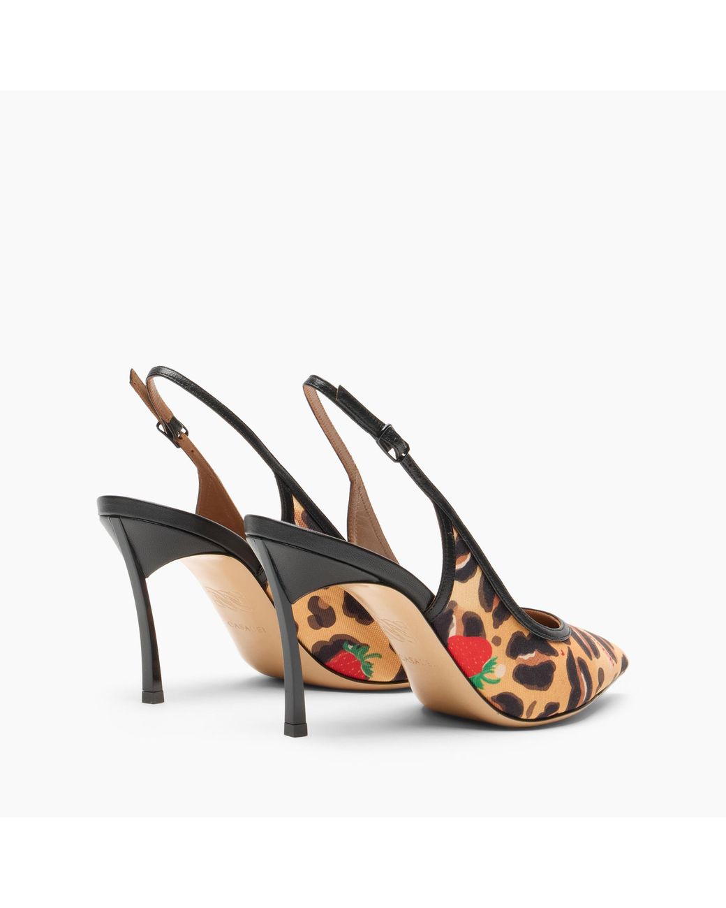 Casadei Multicolor X Enriquez Blade Pump