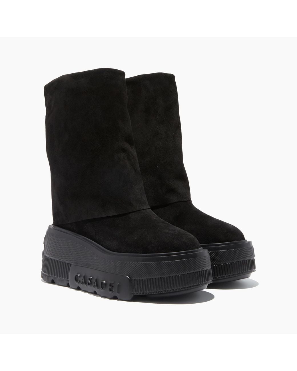 Casadei Black Stiefelette Nexus