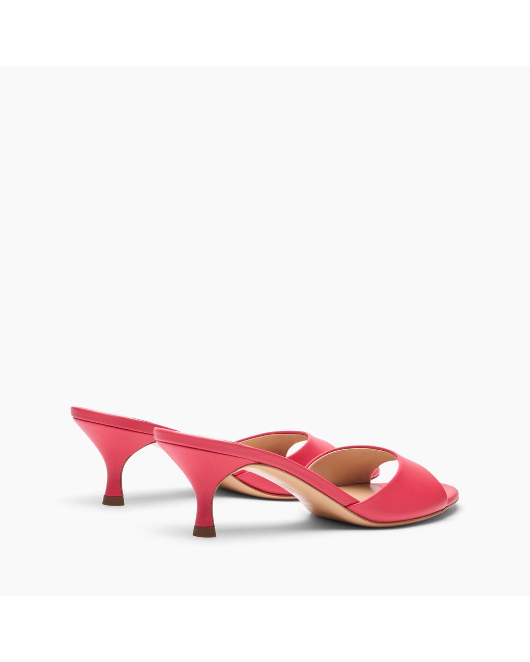 Casadei Pink Julia Mule