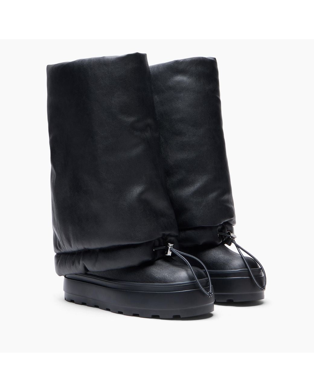 Casadei Black Double Face Chamonix Boot