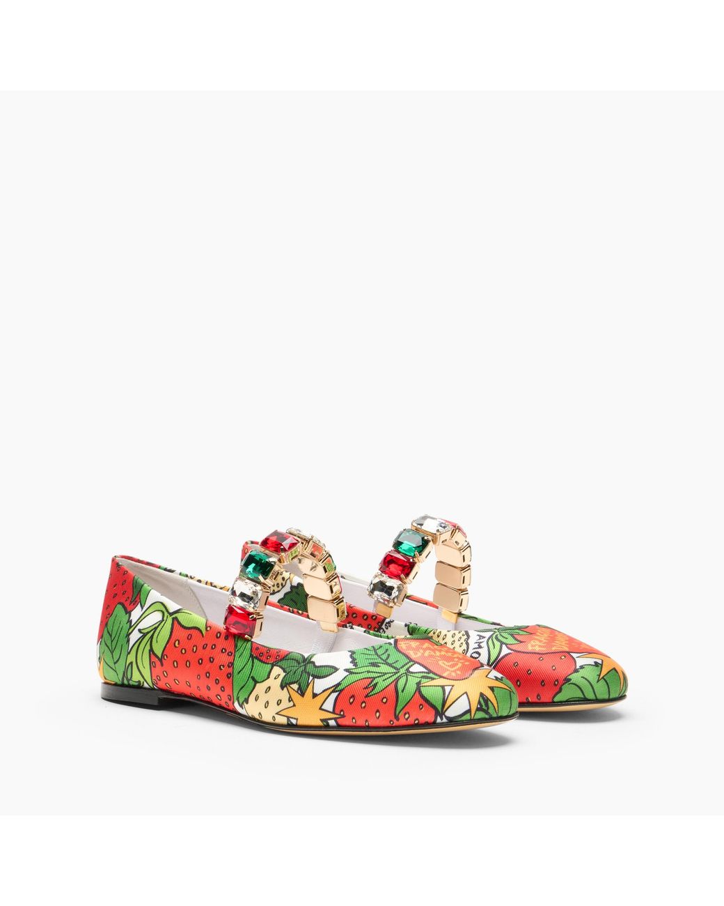 Casadei Multicolor X Enriquez Ballet