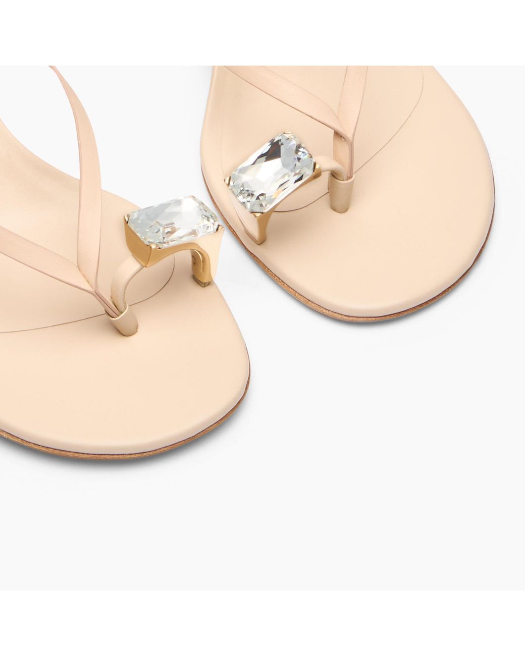 Casadei Pink Kitten Chic Sandals