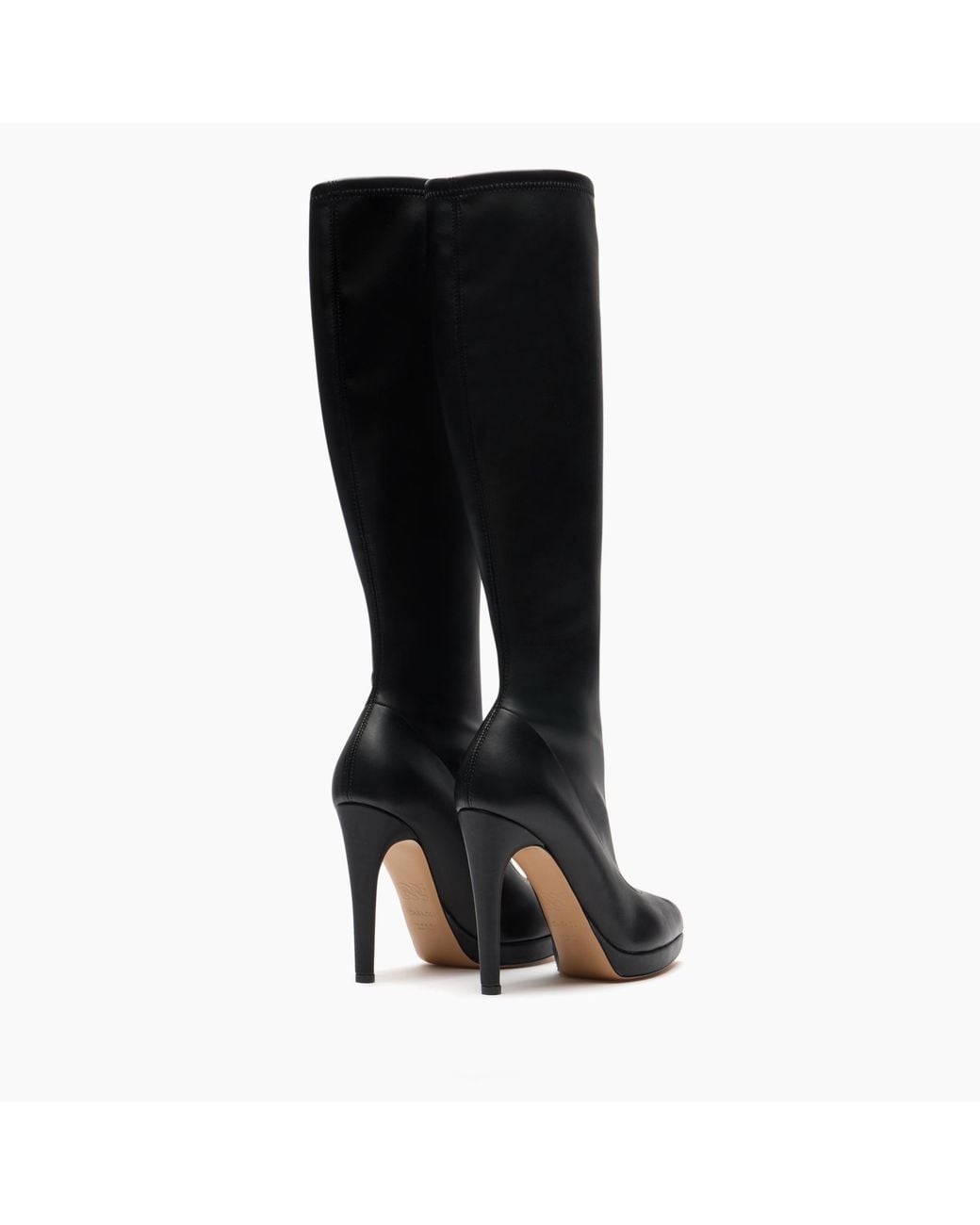 Casadei Black Michelle Boot