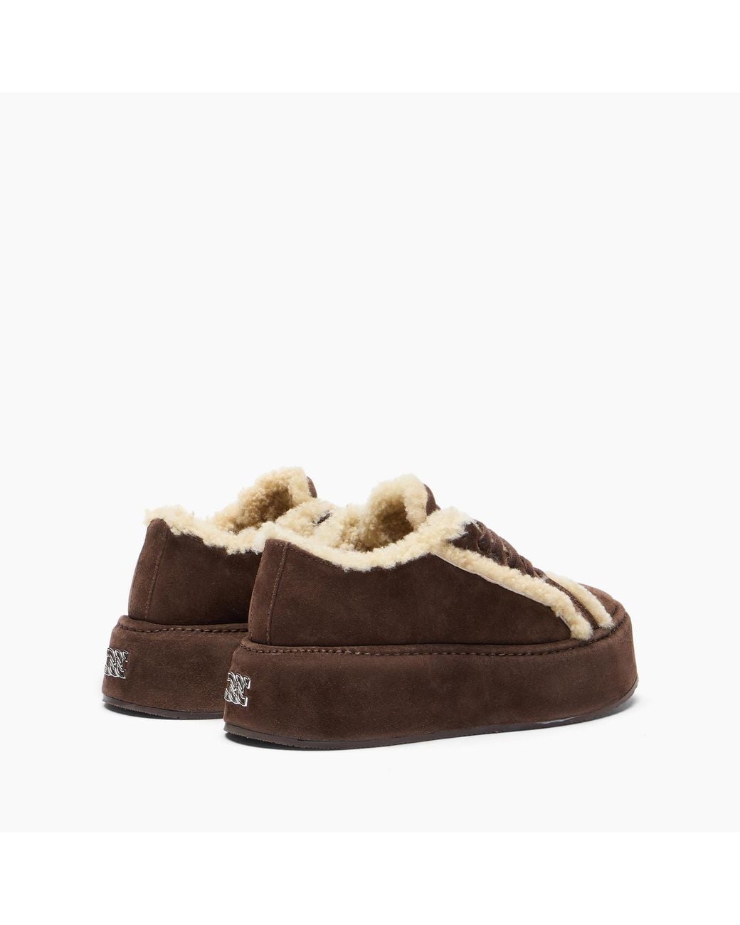 Casadei Brown Explorer Sneaker