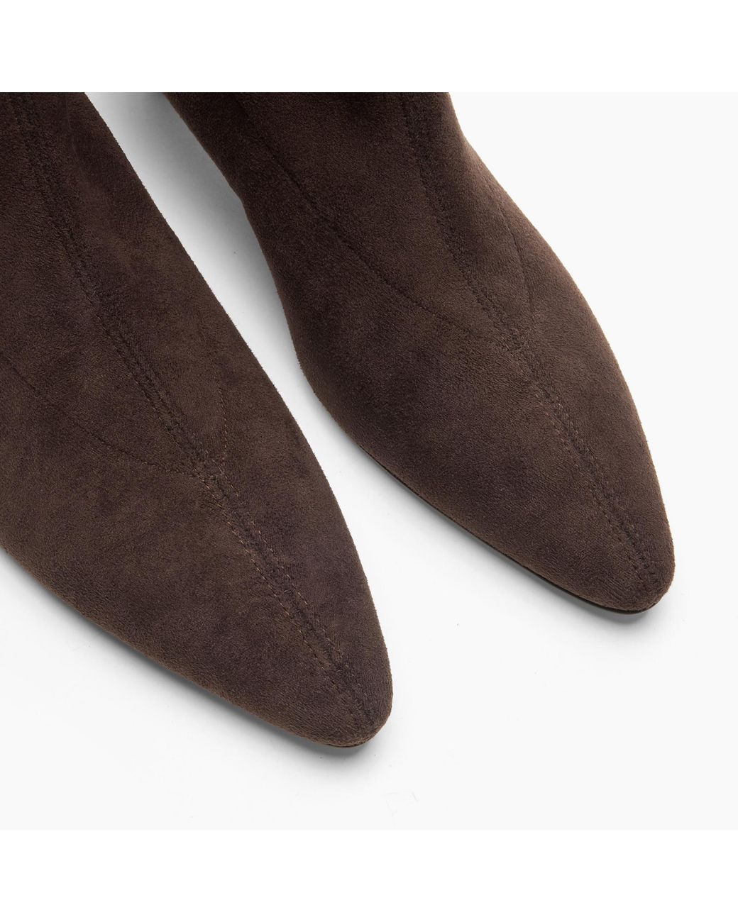 Casadei Brown Giselle Arceus Boot