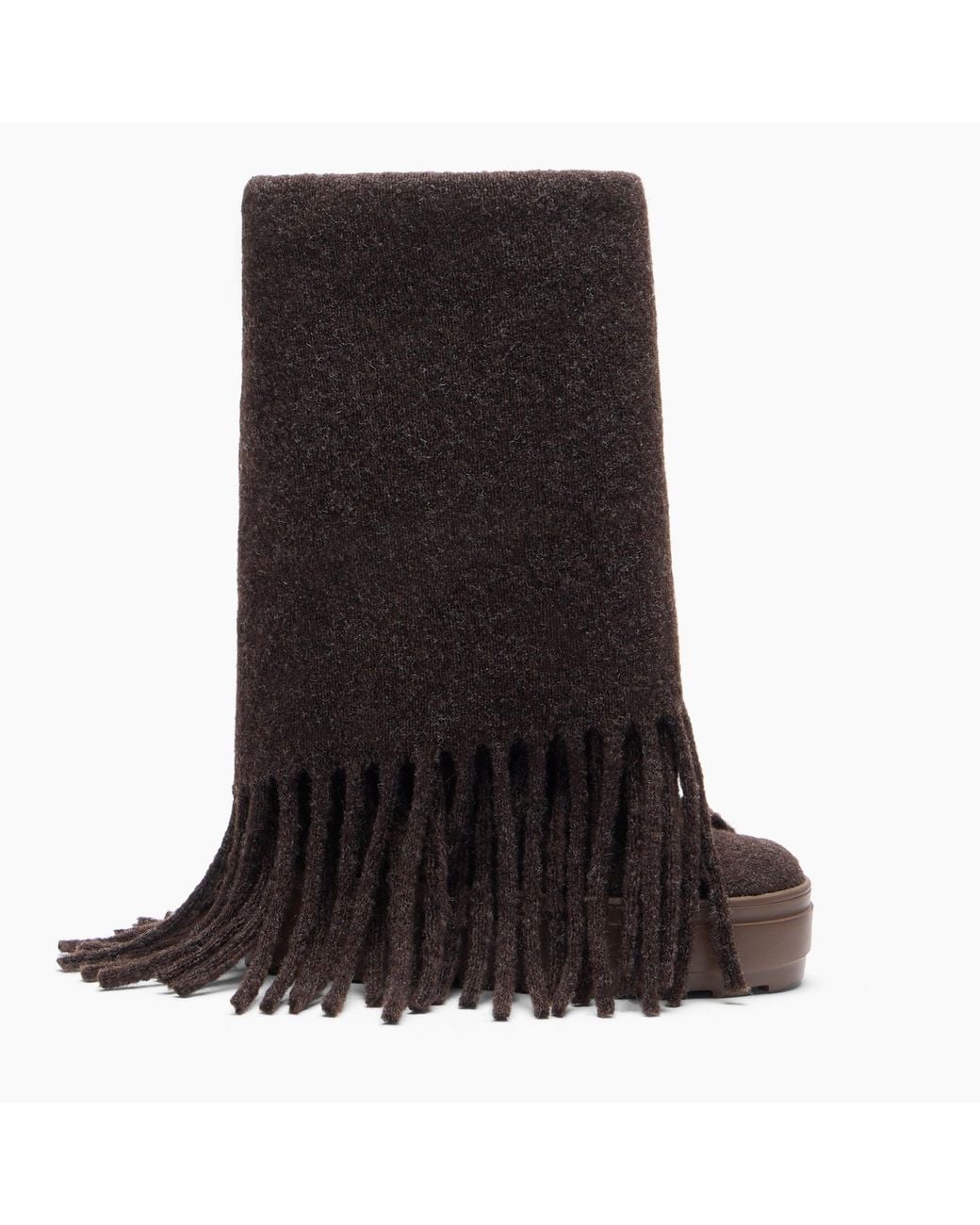 Casadei Black Double Face Dakota Boot