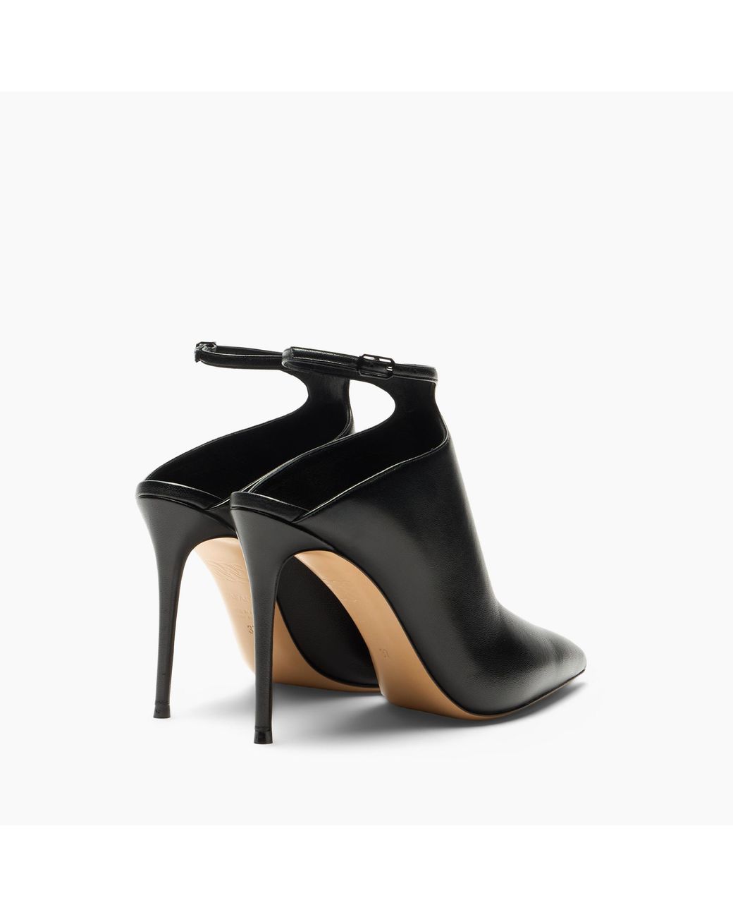 Casadei Black Julia Flavour Minorca Pump