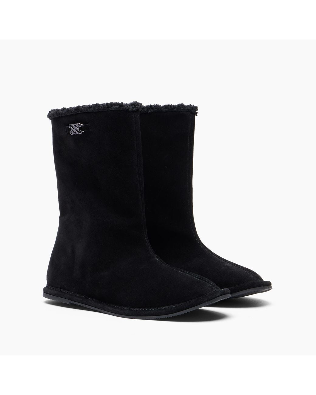 Casadei Black Village Renna Ankle Boot