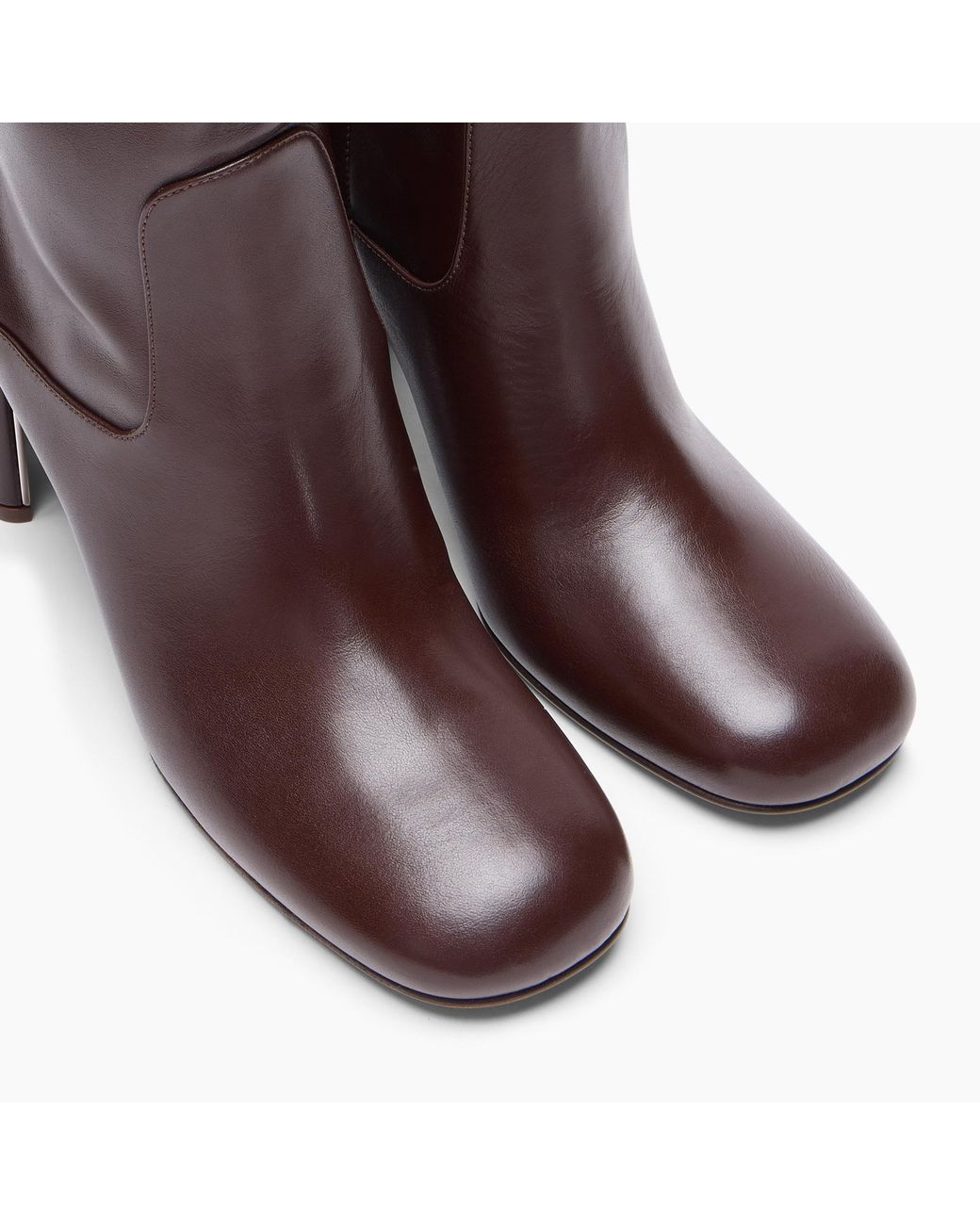 Casadei Brown Uma Alabama Boot