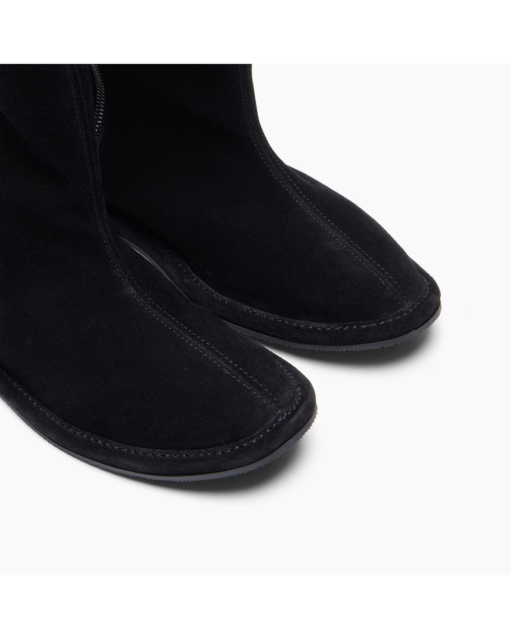 Casadei Black Village Renna Ankle Boot