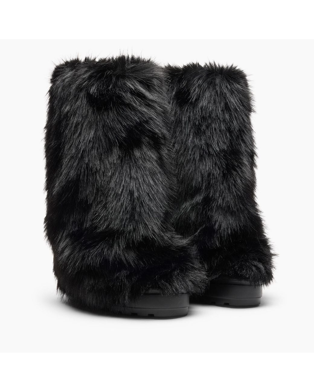 Casadei Black Double Face Sub Zero Boot
