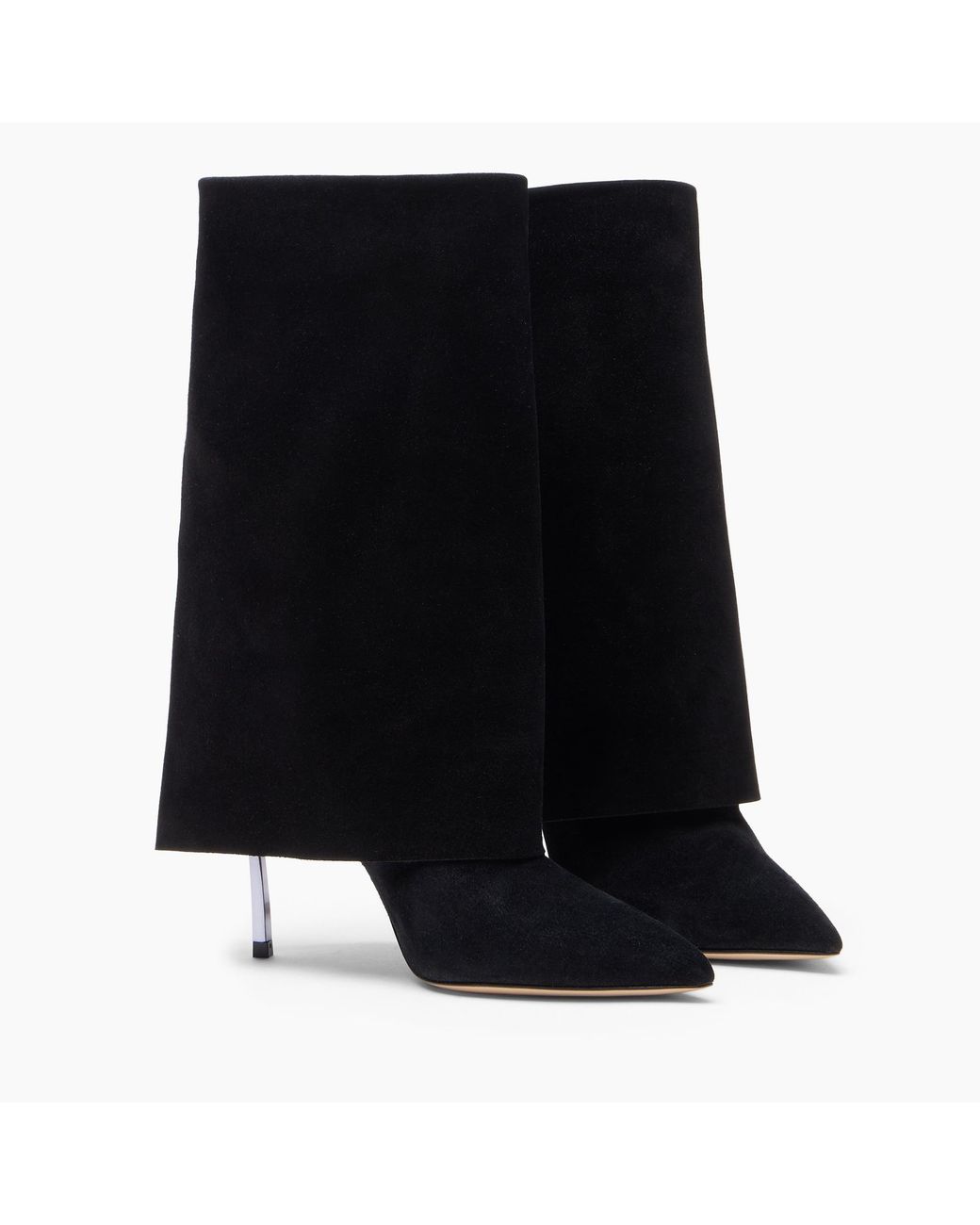 Casadei Black Blade Berlino Ankle Boot