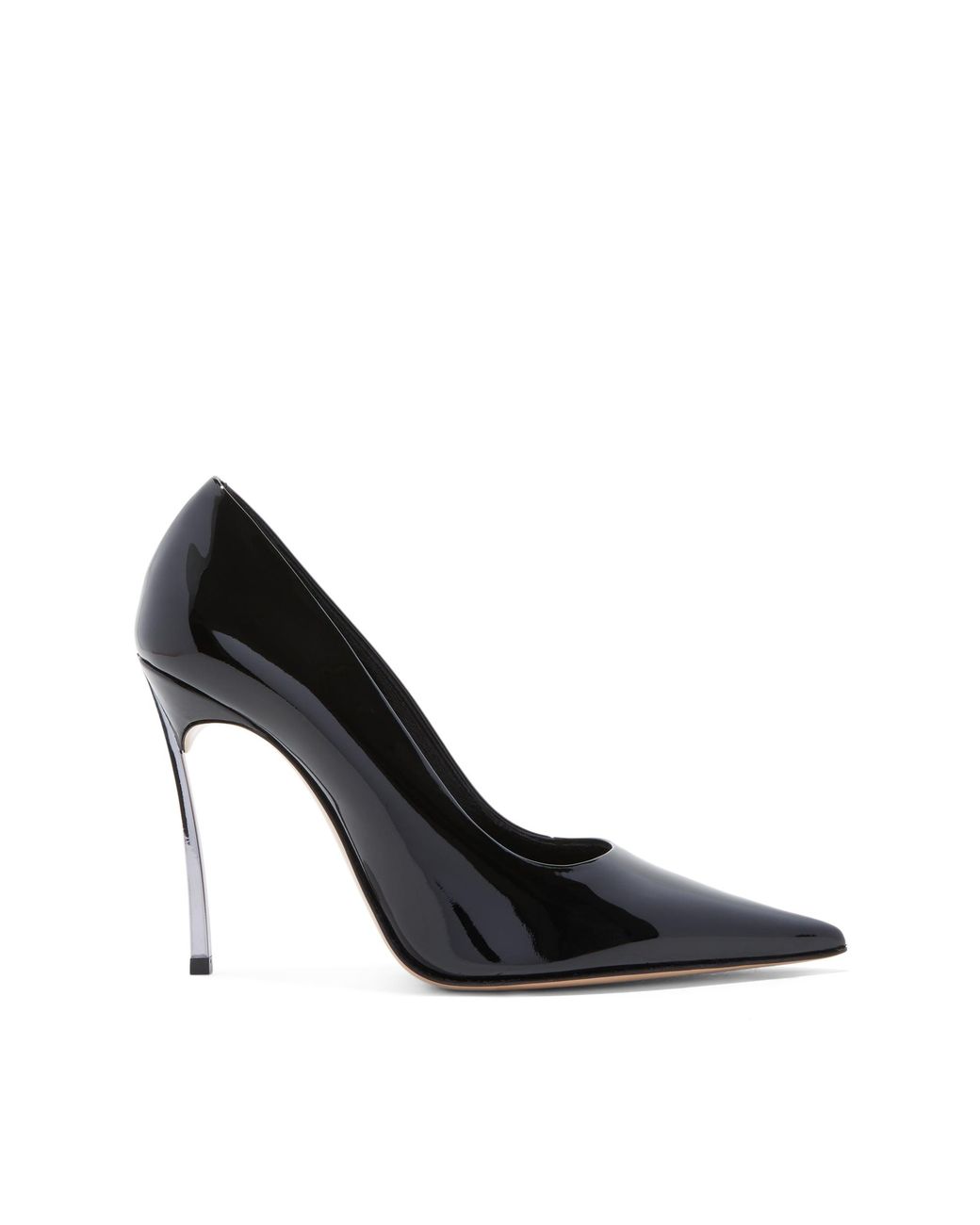 Casadei Black Superblade Pump