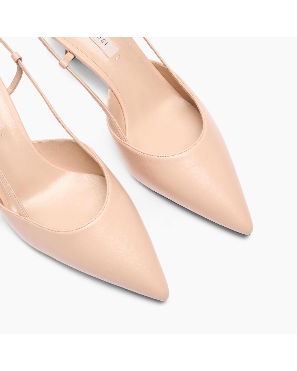Casadei Pink Pumps