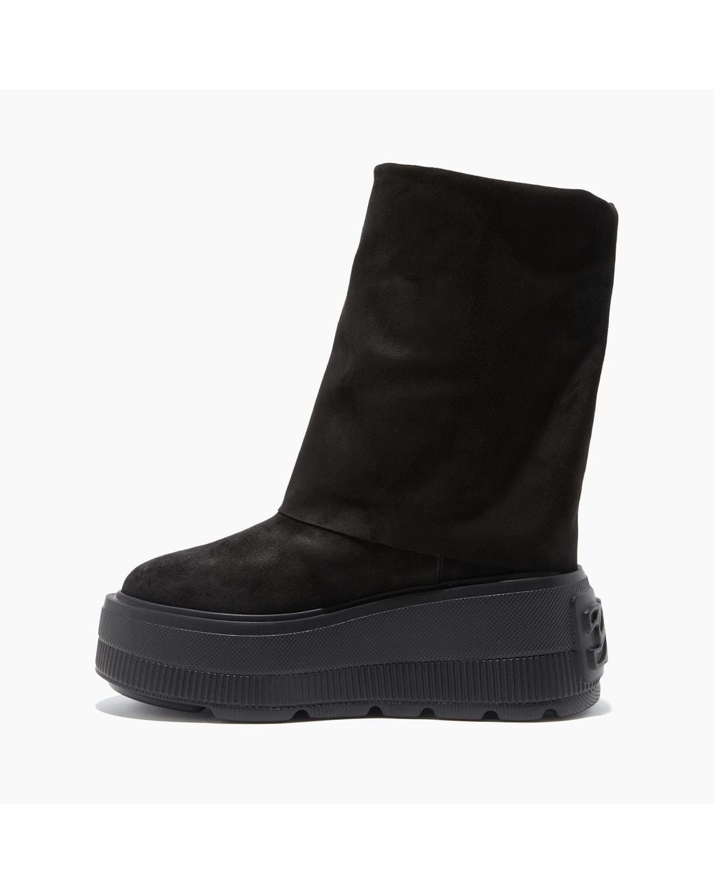 Casadei Black Stiefelette Nexus