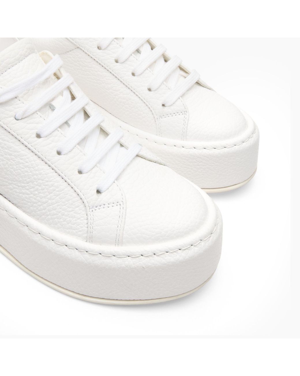 Casadei White Sneaker I-box
