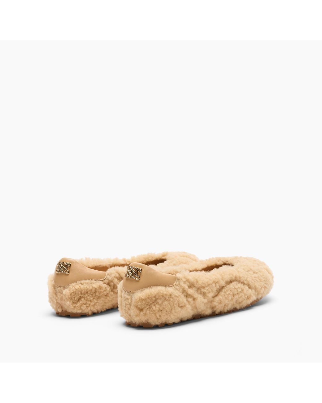 Casadei Natural Marmolada Ballet Flat