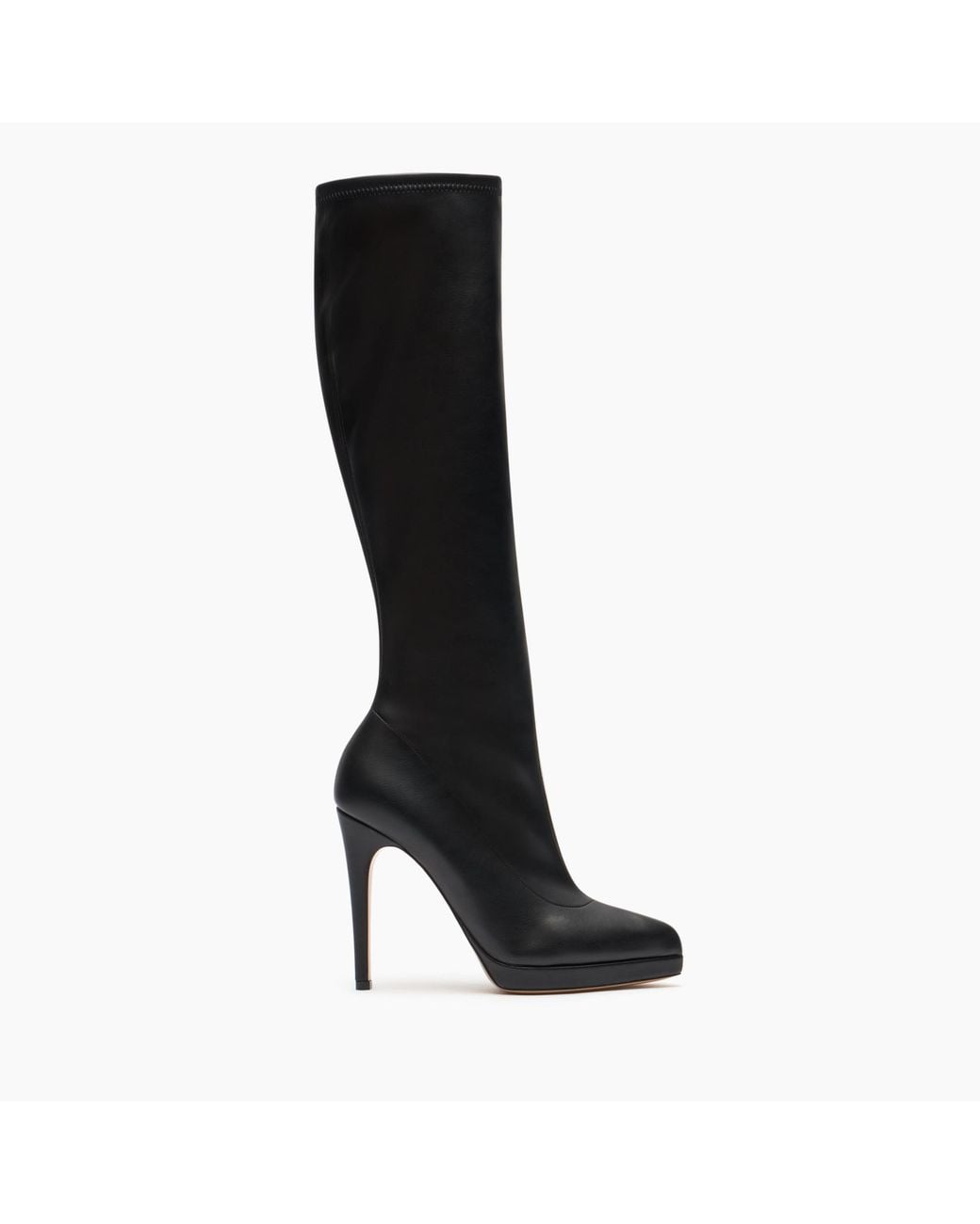 Casadei Black Michelle Boot