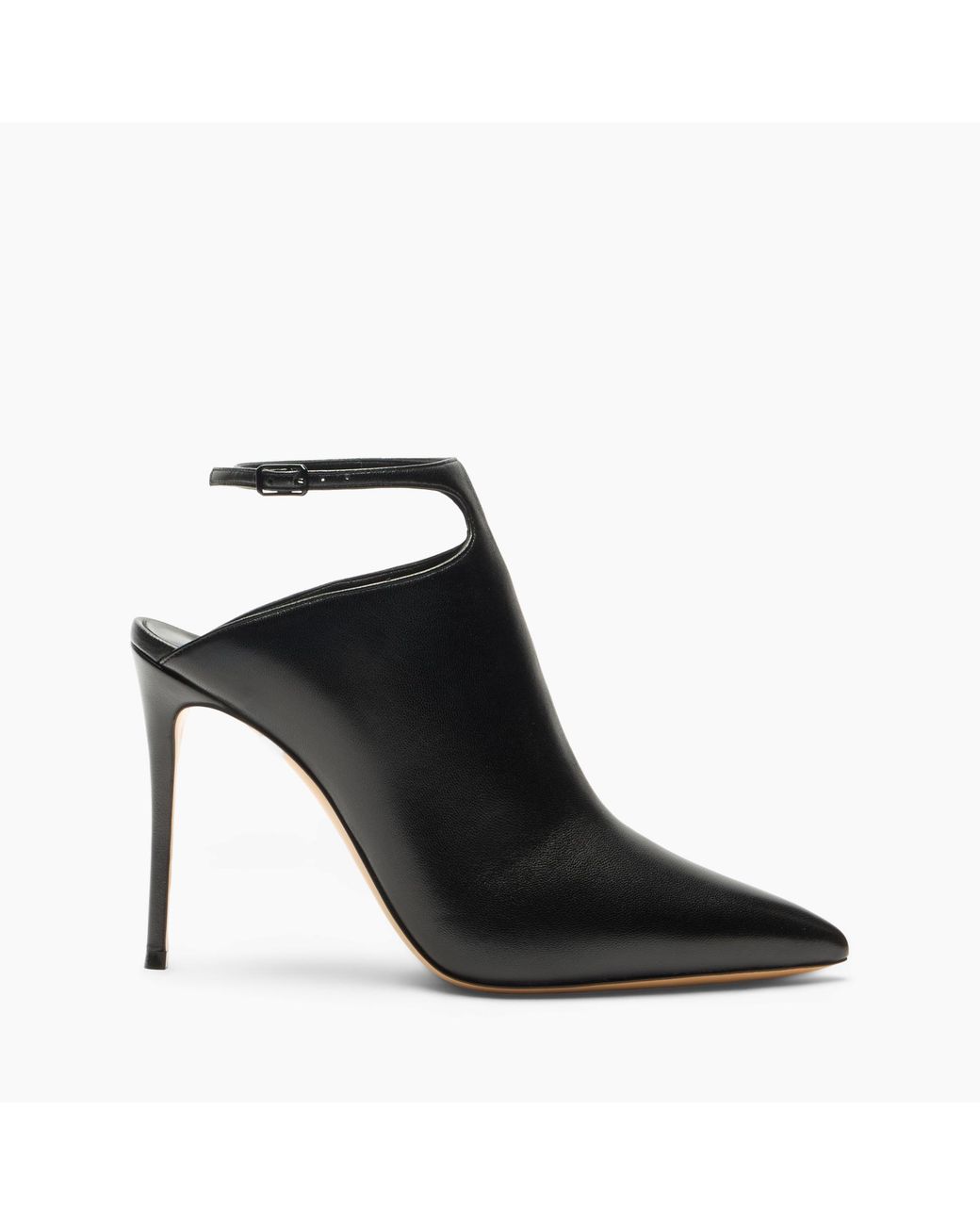 Casadei Black Julia Flavour Minorca Pump