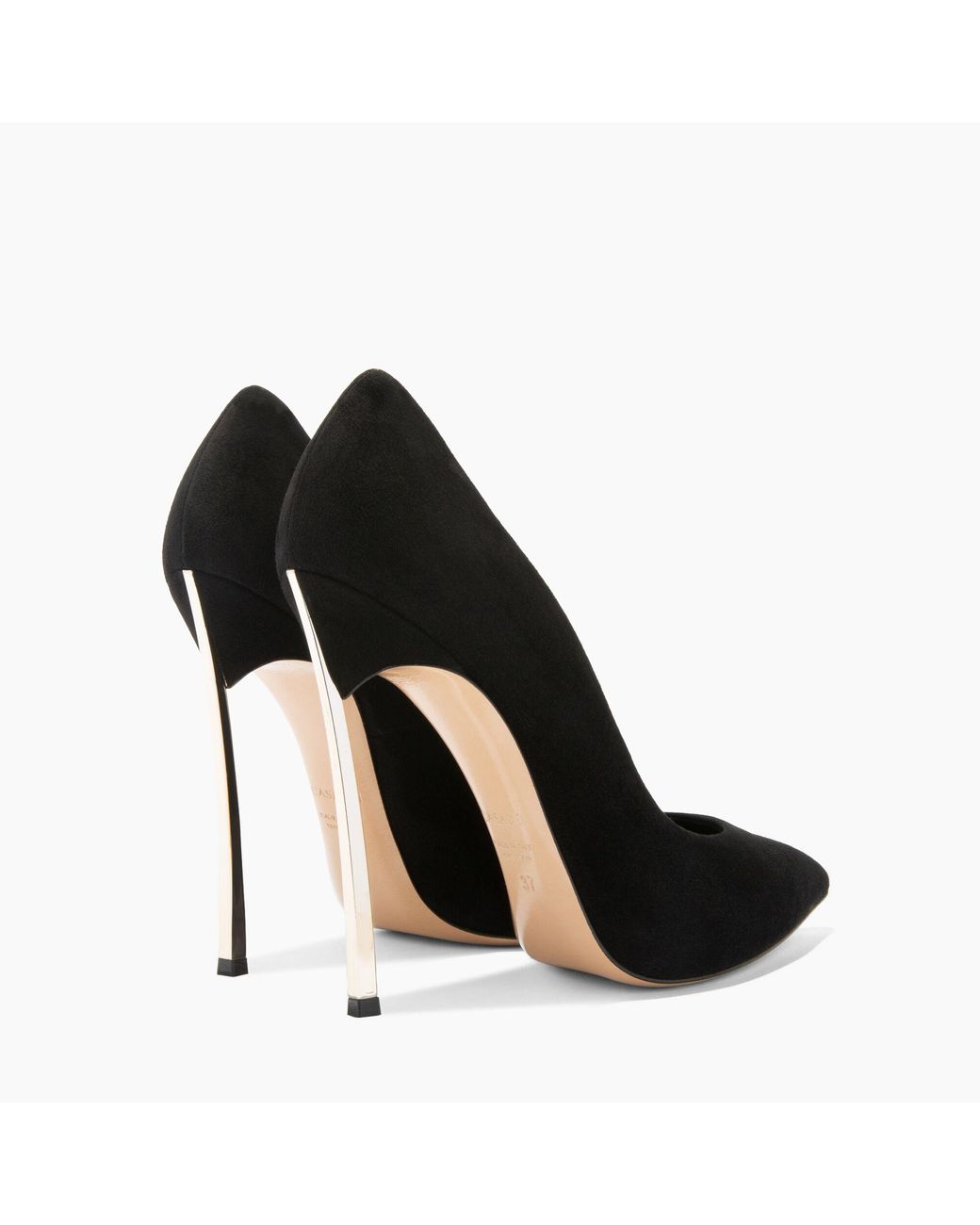 Casadei Black Blade