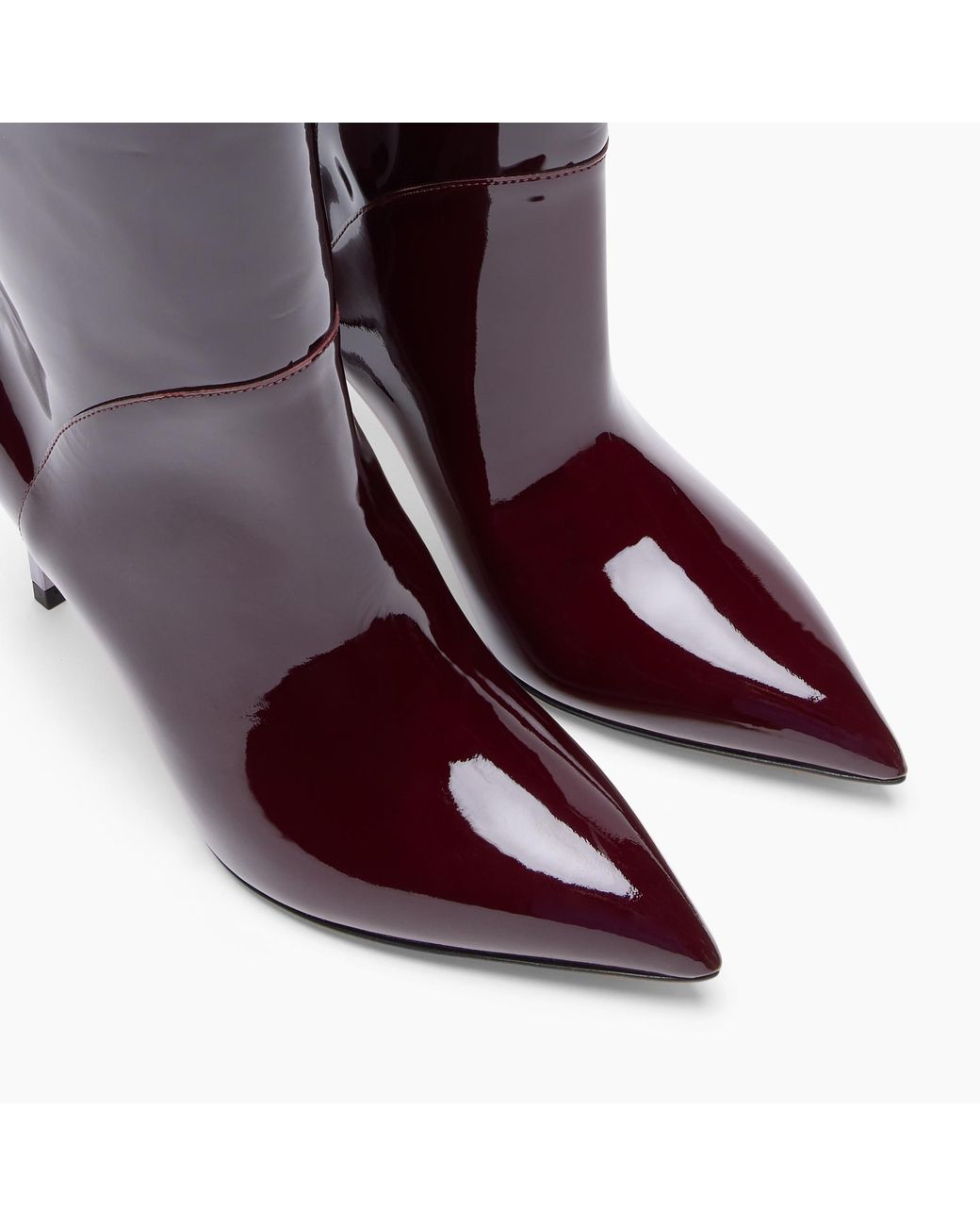 Casadei Brown Blade Tiffany Boot