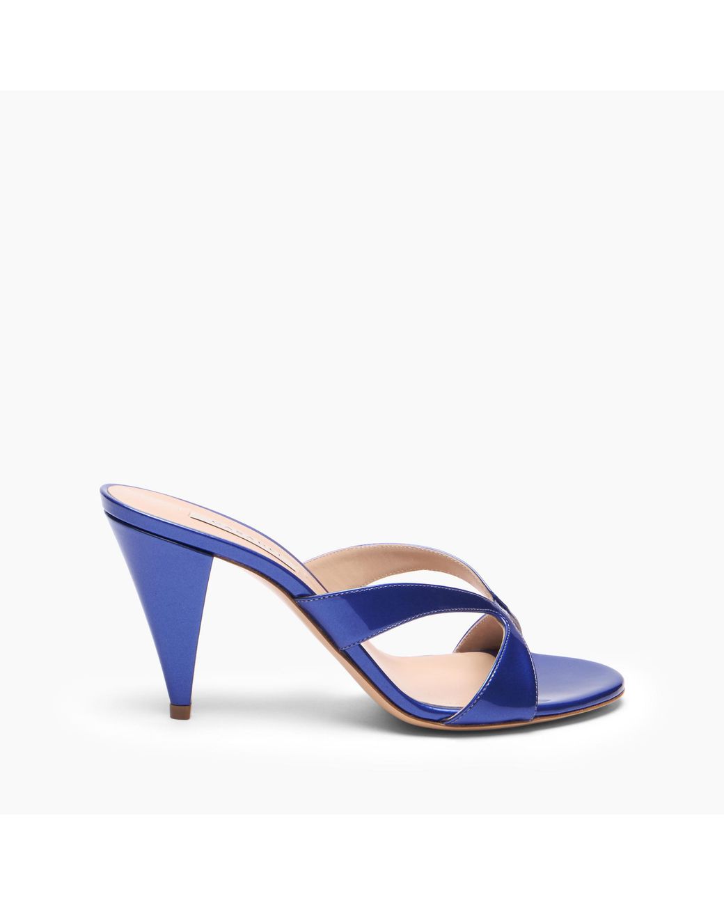 Casadei Blue Venus Samurai Mule