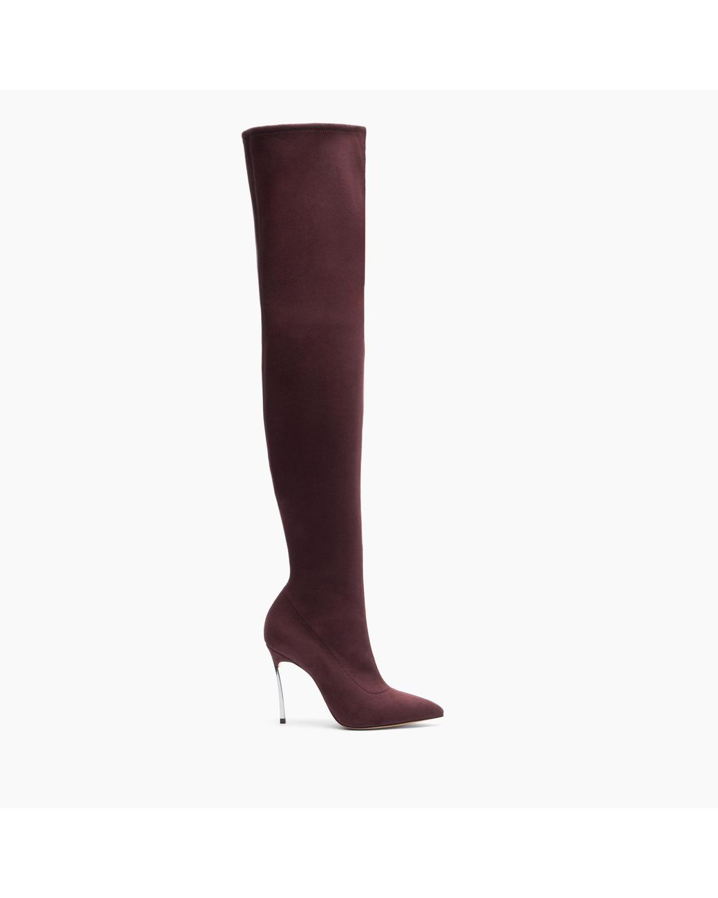 Casadei Brown Balde Over The Knee