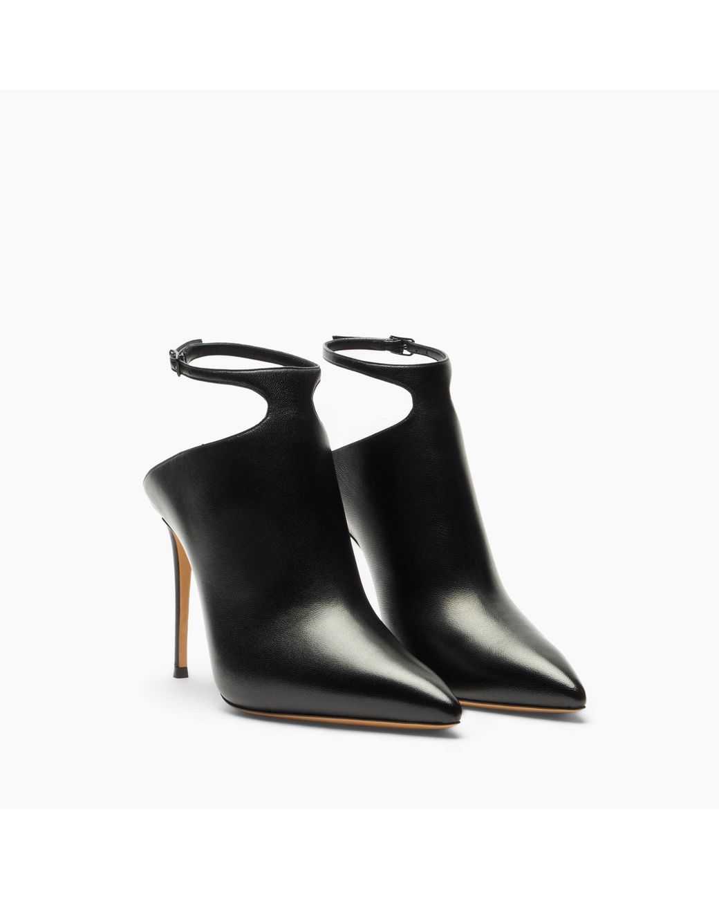 Casadei Black Julia Flavour Minorca Pump