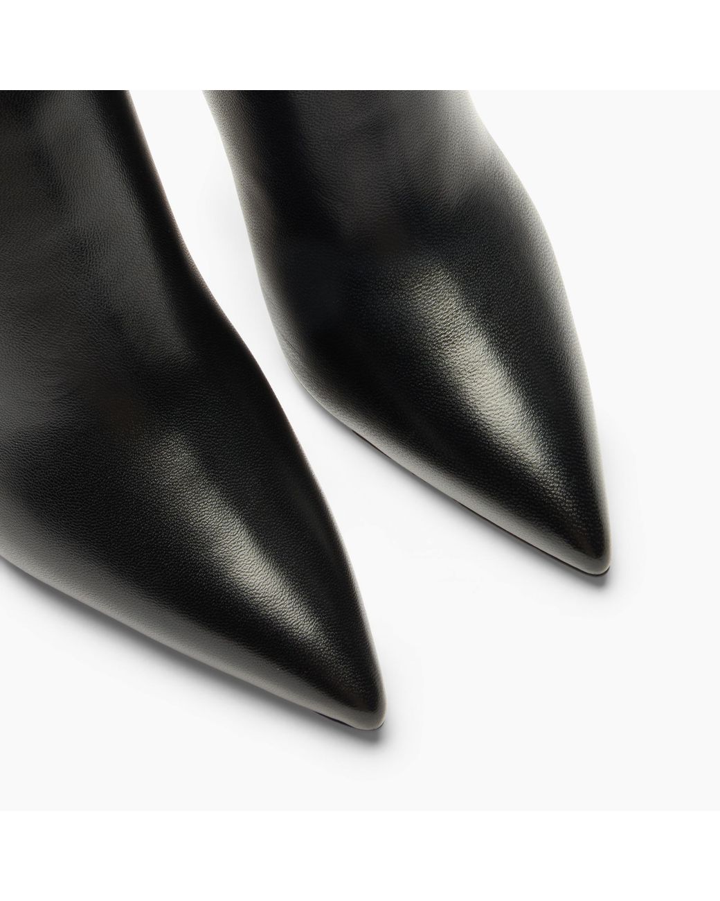 Casadei Black Julia Flavour Minorca Pump