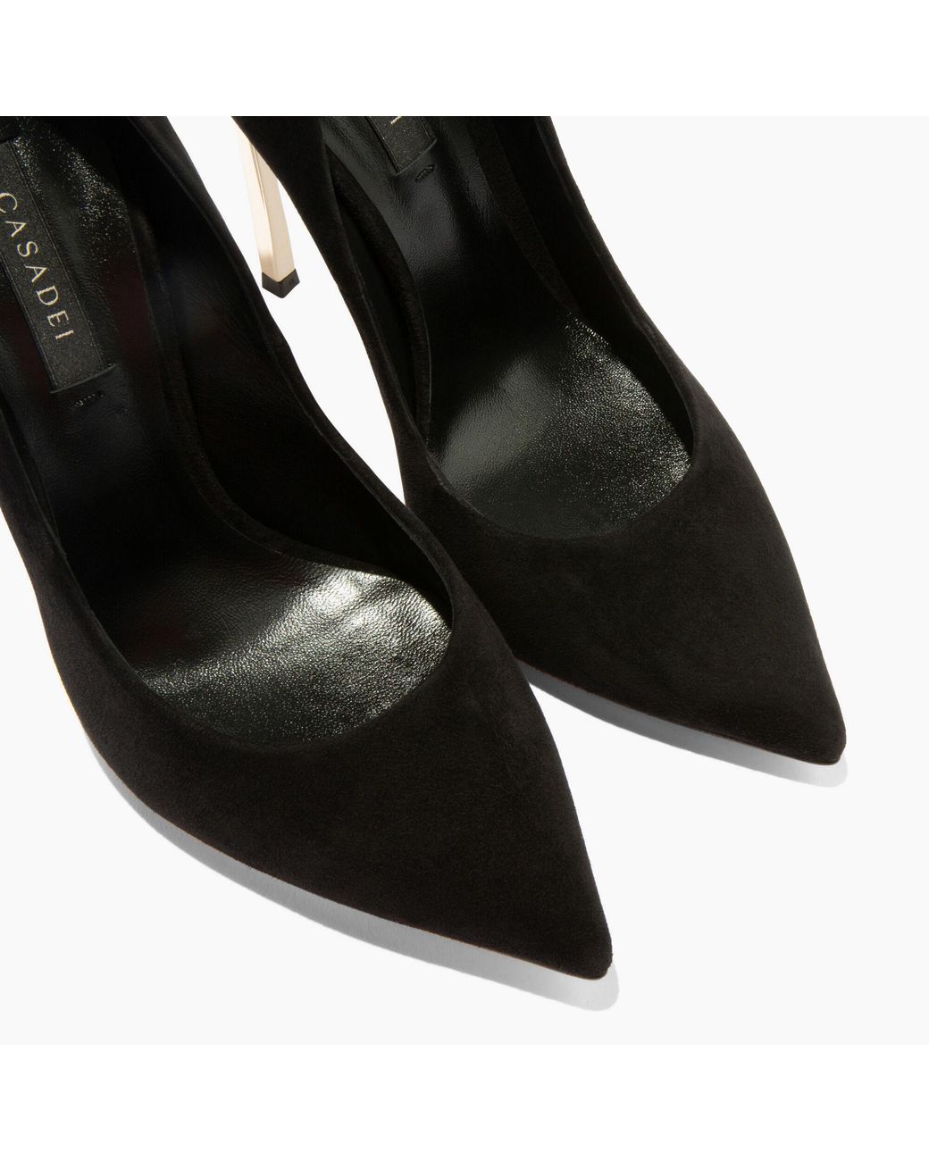 Casadei Black Blade