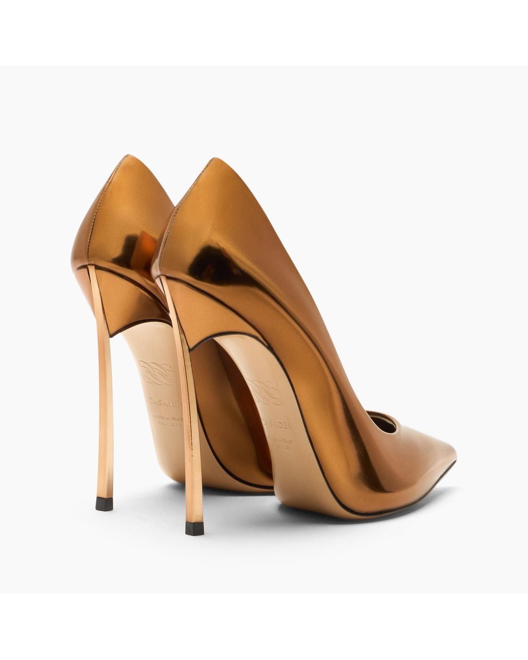 Casadei Brown Blade Interstellar Pump