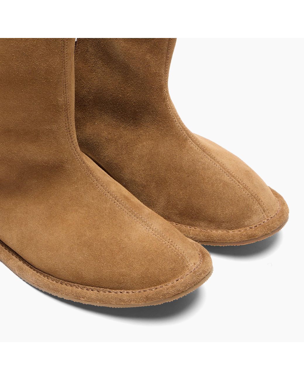 Casadei Brown Village Renna Ankle Boot