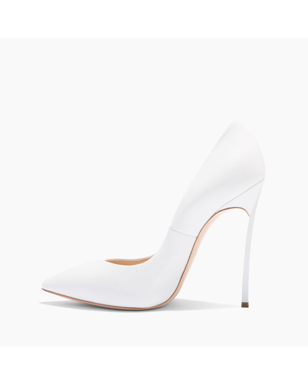 Blade - Femme Escarpins White 39 Casadei