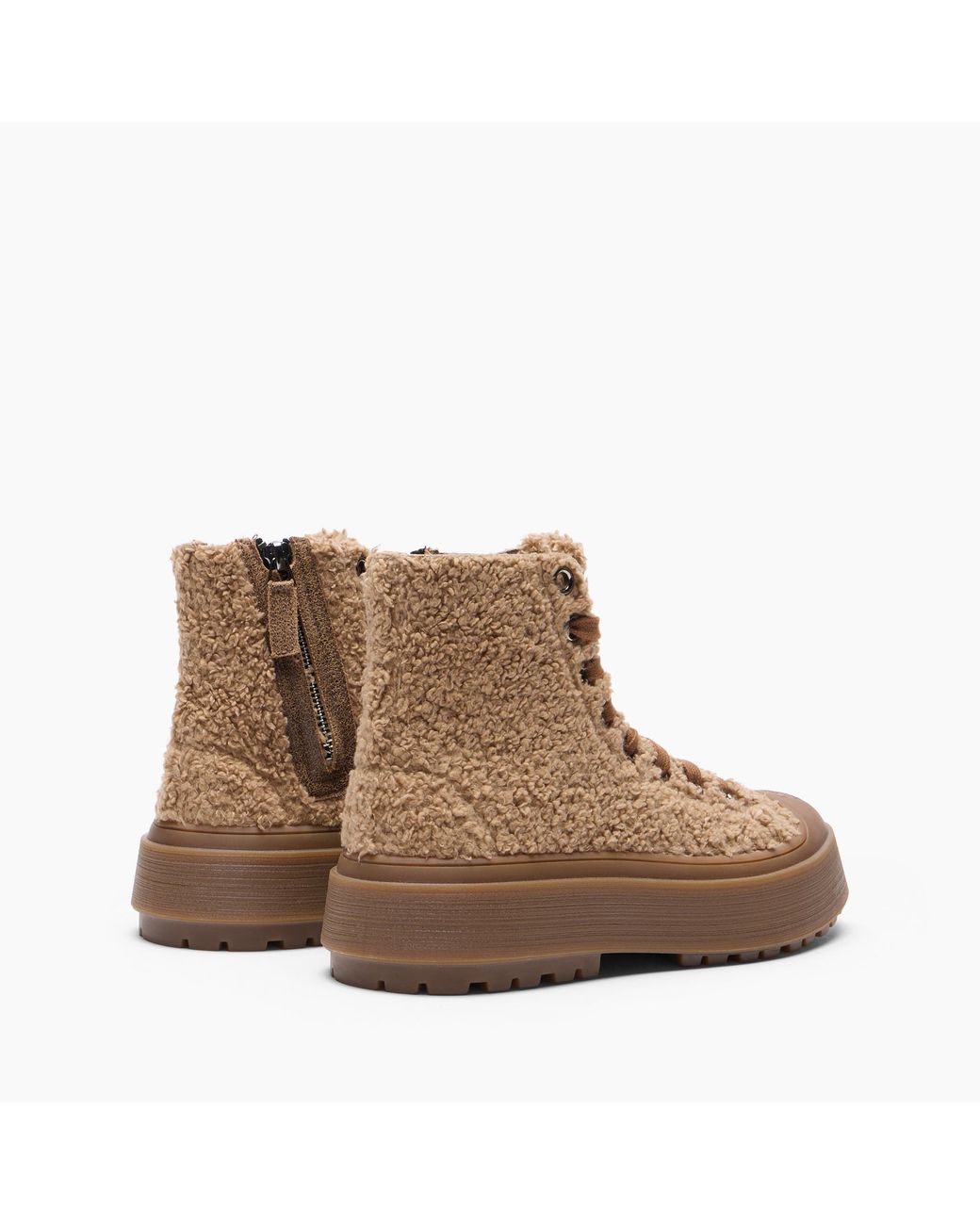 Casadei Brown Explorer Sneaker