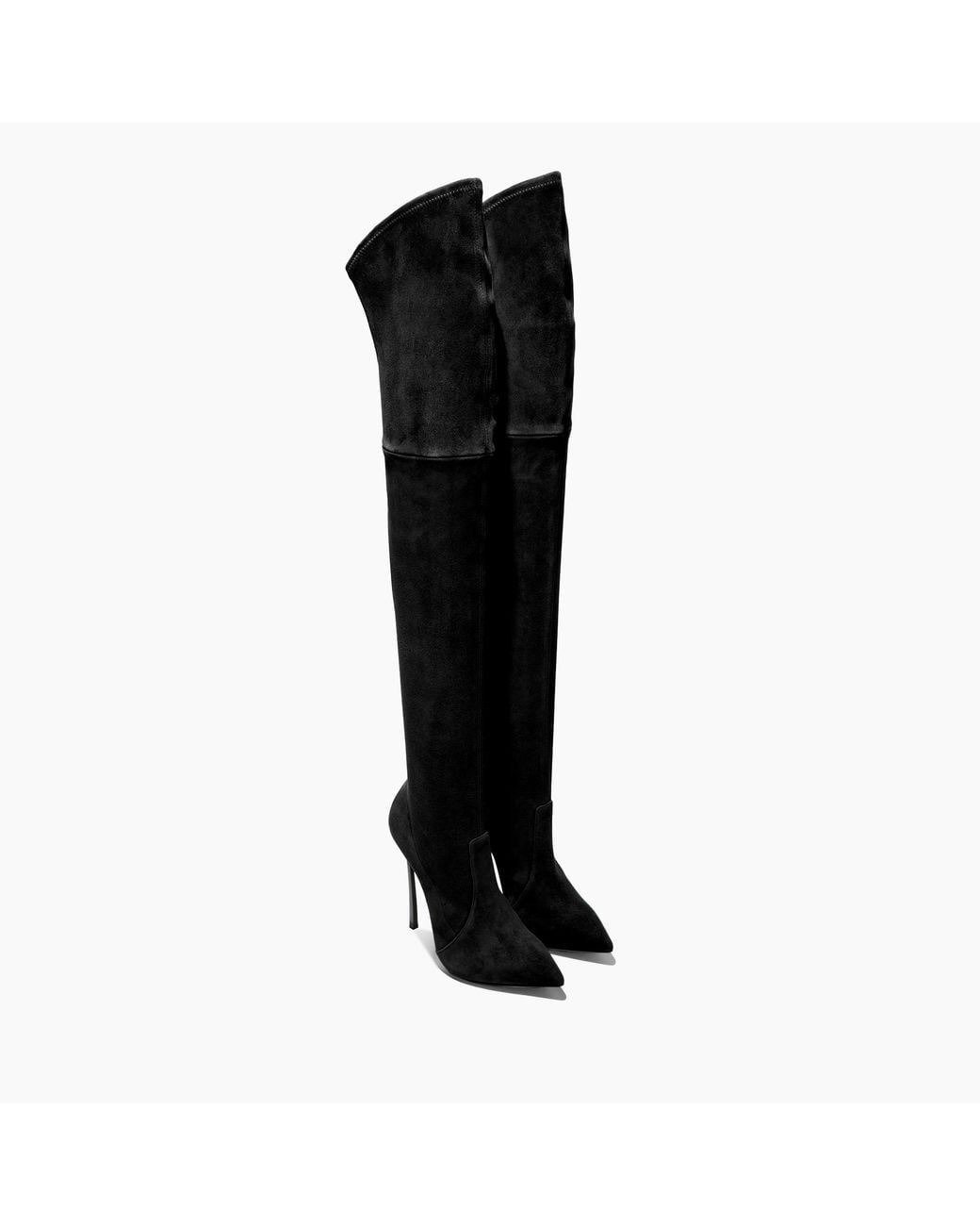 Casadei Black Blade