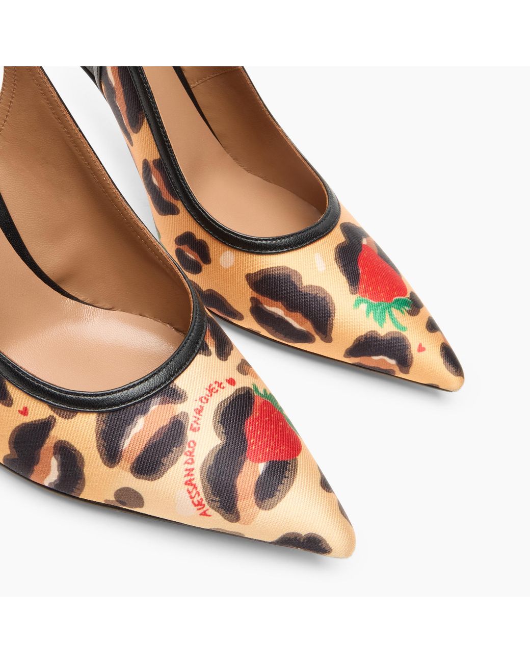 Casadei Multicolor X Enriquez Blade Pump