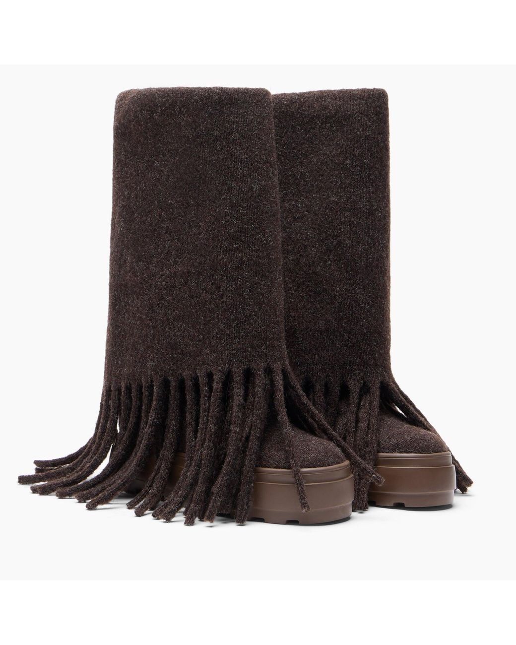 Casadei Black Double Face Dakota Boot