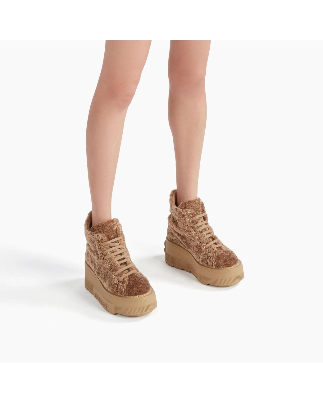 Casadei Brown Nexus Boots