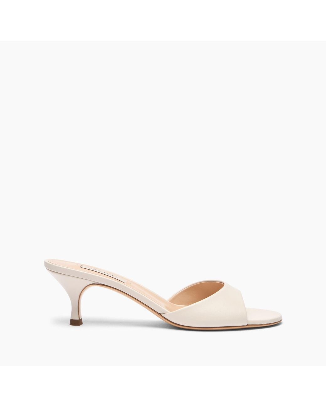 Mule Julia Minorca di Casadei in Pink