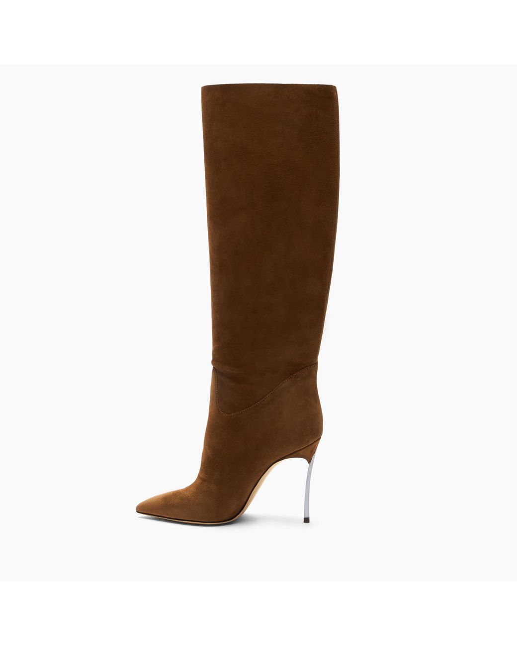 Casadei Brown Blade Nomad Boot