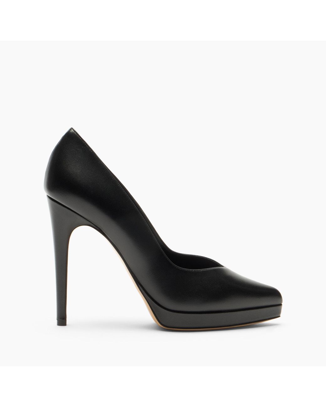 Casadei Black Micheele Minorca Pump